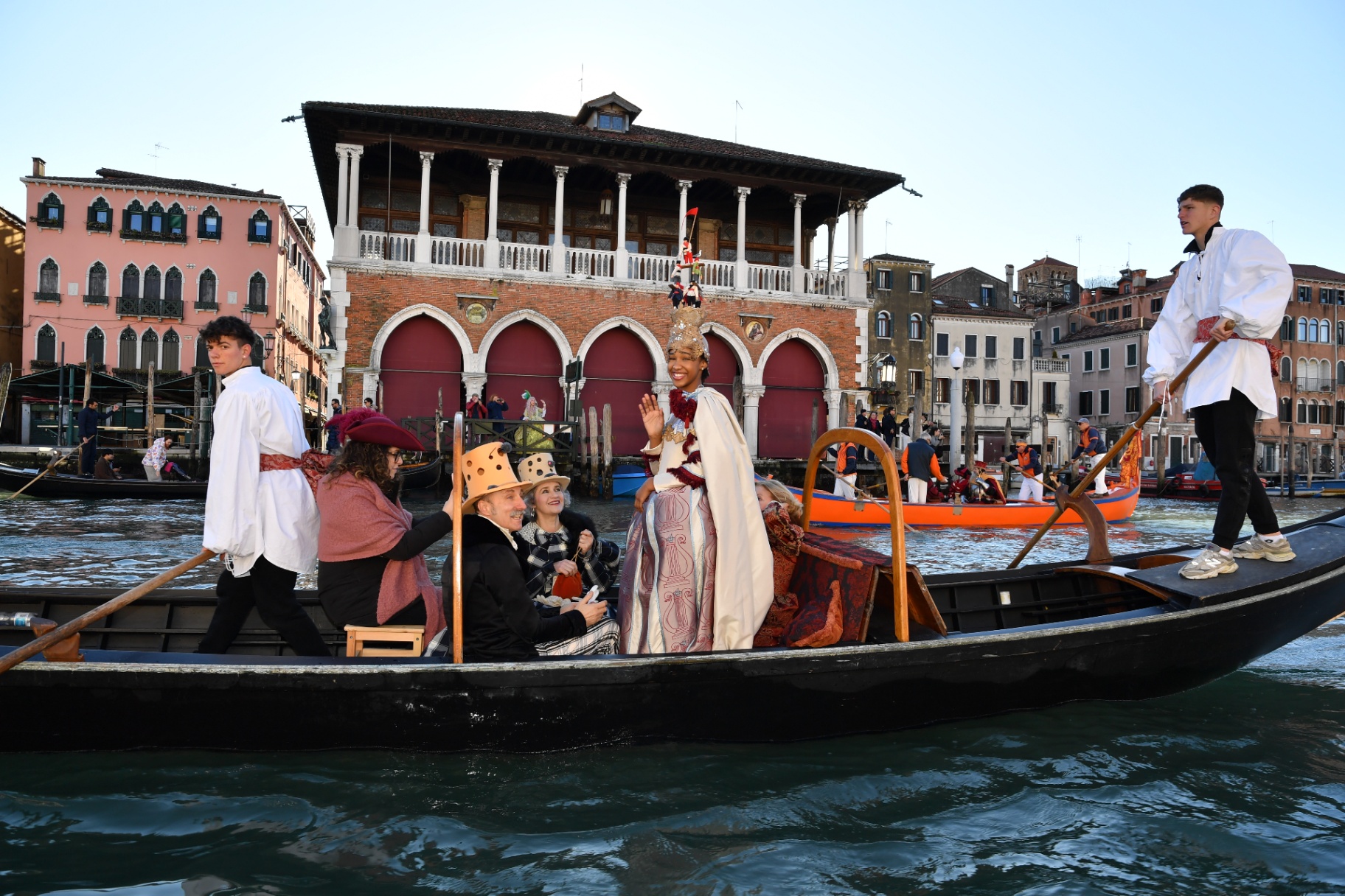 Event La festa delle Marie Gloria Rogliani A.S.D.